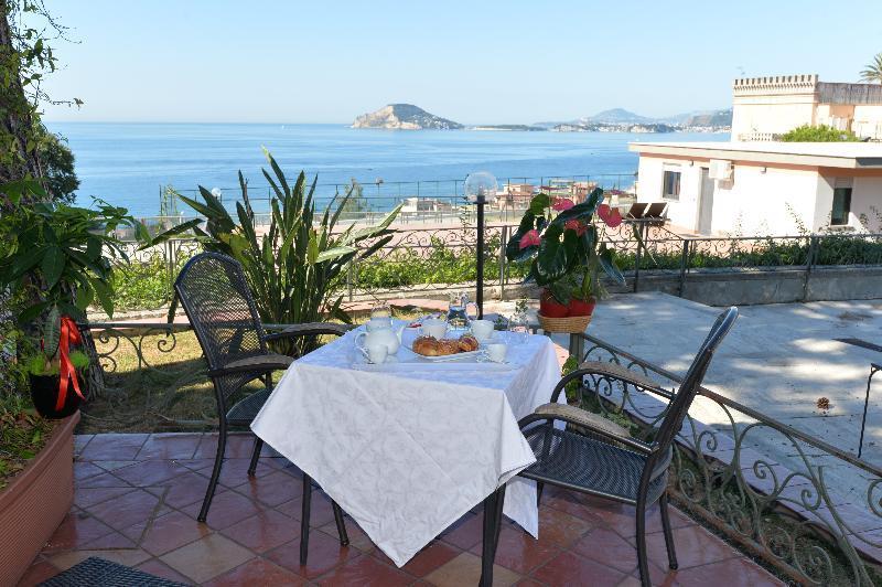 Miramare Residence Ποτσουόλι Εξωτερικό φωτογραφία