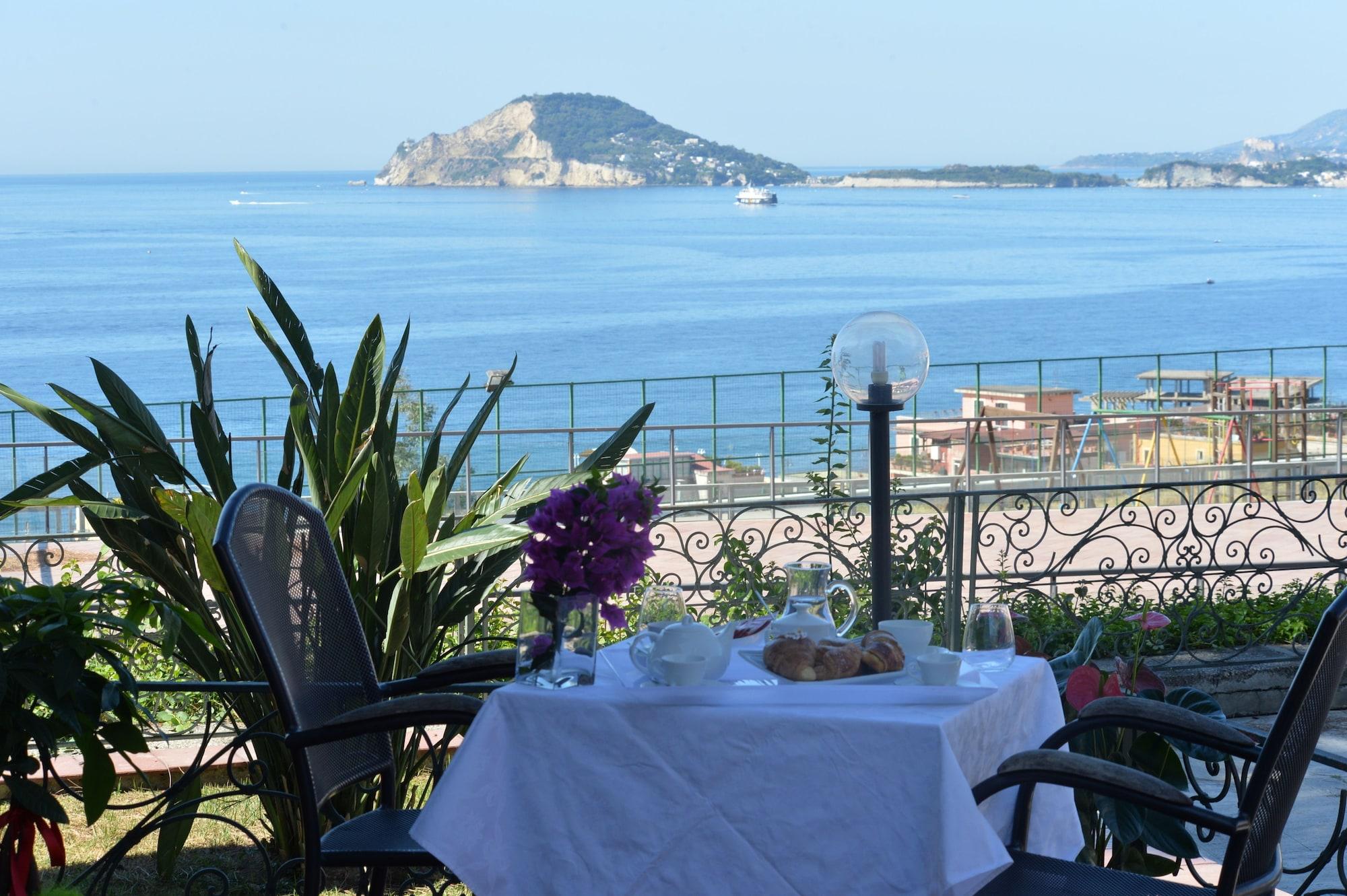 Miramare Residence Ποτσουόλι Εξωτερικό φωτογραφία
