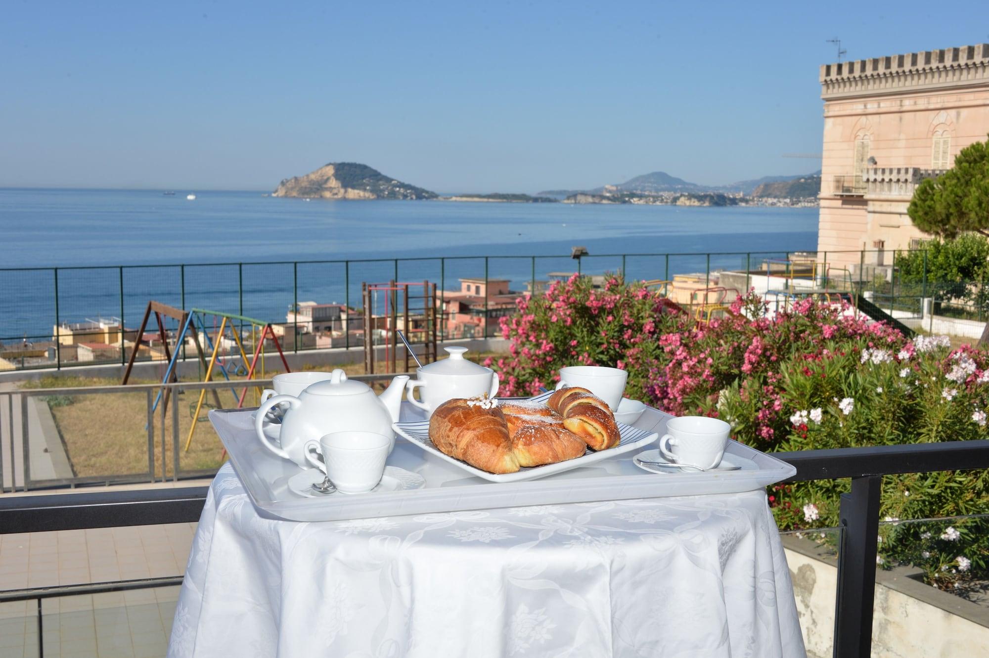Miramare Residence Ποτσουόλι Εξωτερικό φωτογραφία