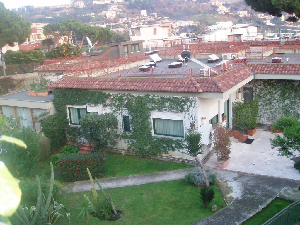 Miramare Residence Ποτσουόλι Εξωτερικό φωτογραφία