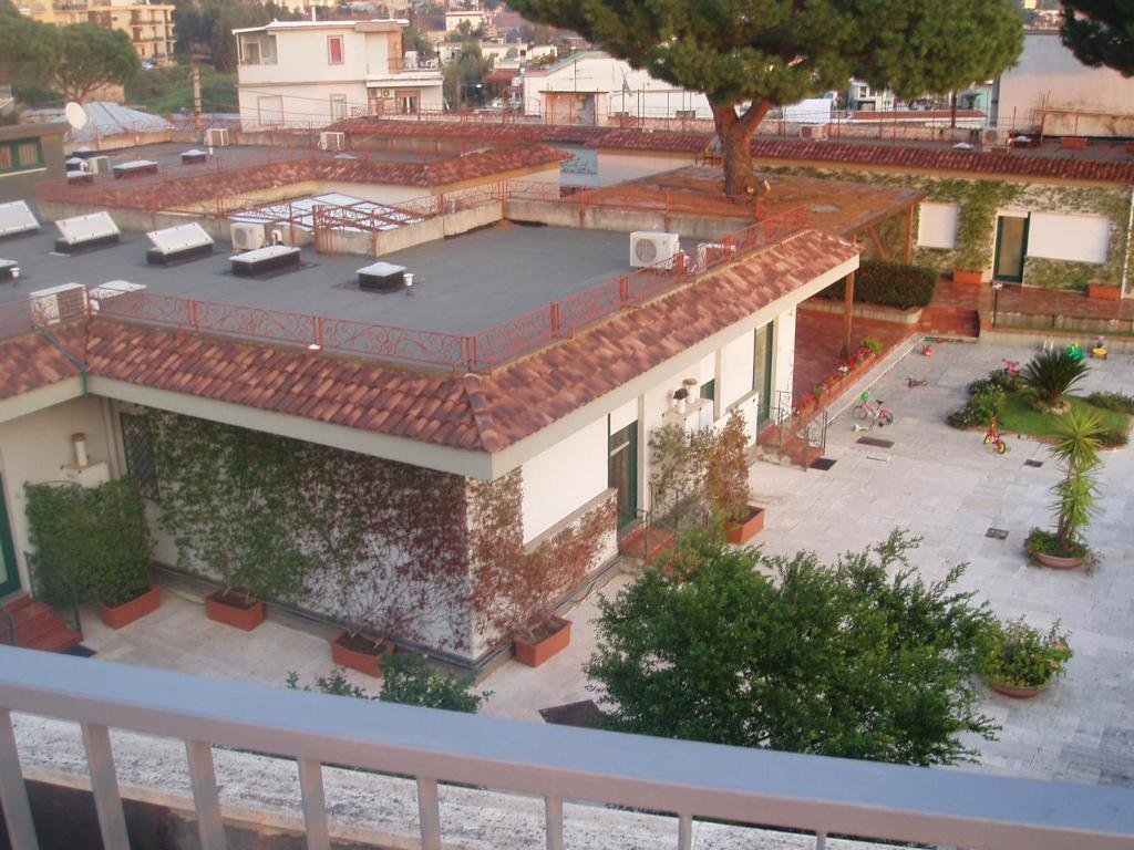 Miramare Residence Ποτσουόλι Εξωτερικό φωτογραφία