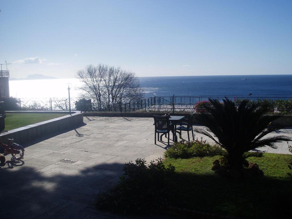 Miramare Residence Ποτσουόλι Εξωτερικό φωτογραφία