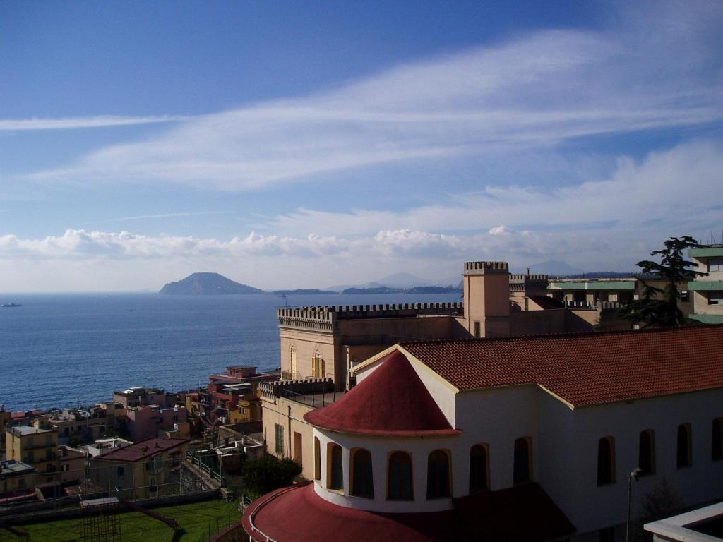 Miramare Residence Ποτσουόλι Εξωτερικό φωτογραφία