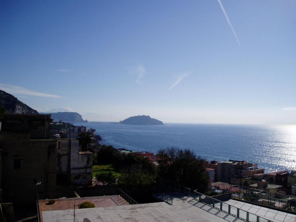 Miramare Residence Ποτσουόλι Εξωτερικό φωτογραφία