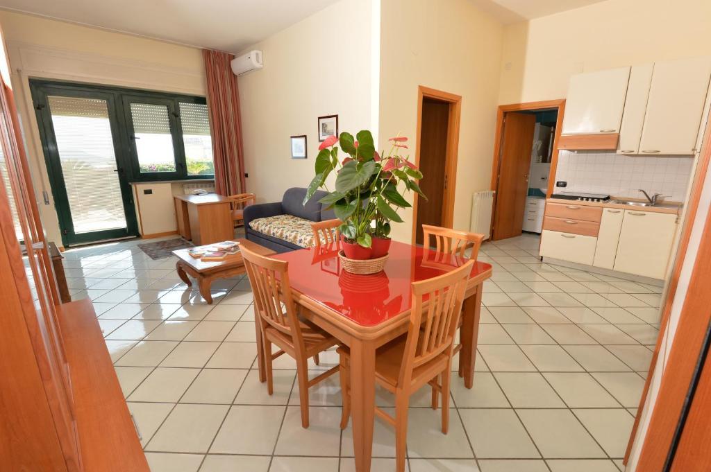 Miramare Residence Ποτσουόλι Δωμάτιο φωτογραφία