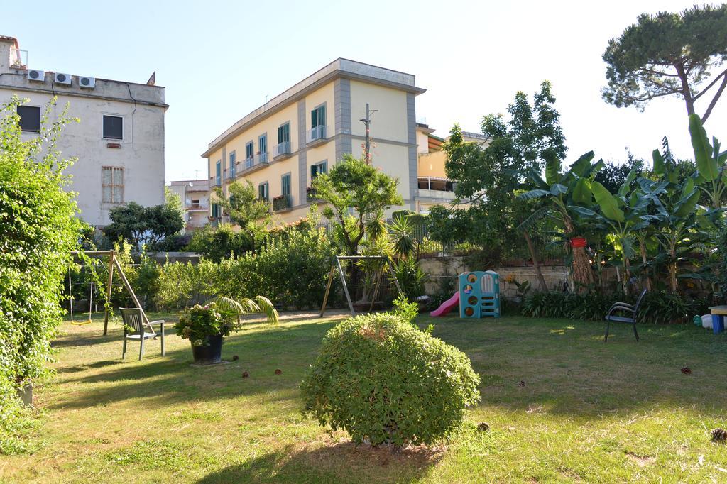 Miramare Residence Ποτσουόλι Εξωτερικό φωτογραφία