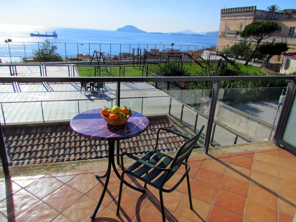 Miramare Residence Ποτσουόλι Εξωτερικό φωτογραφία